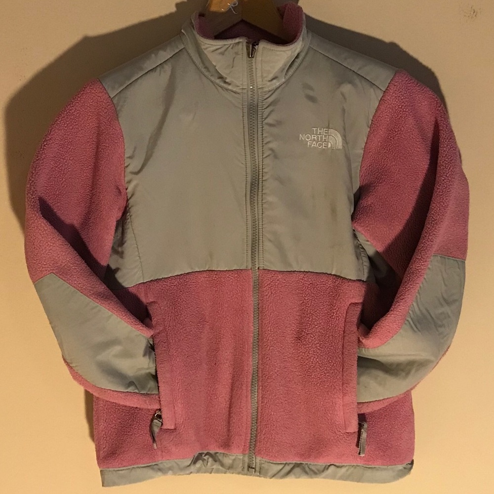Girls North Face Fleece